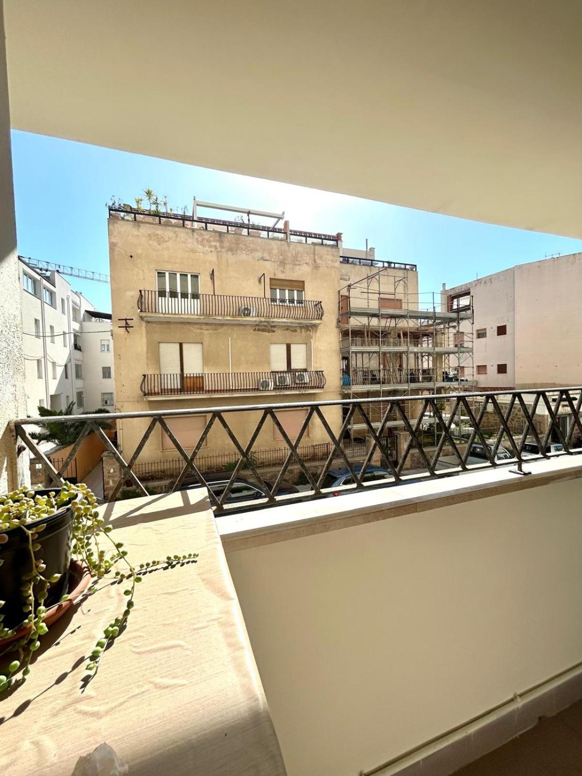 Casa Crimar Lägenhet Alghero Exteriör bild